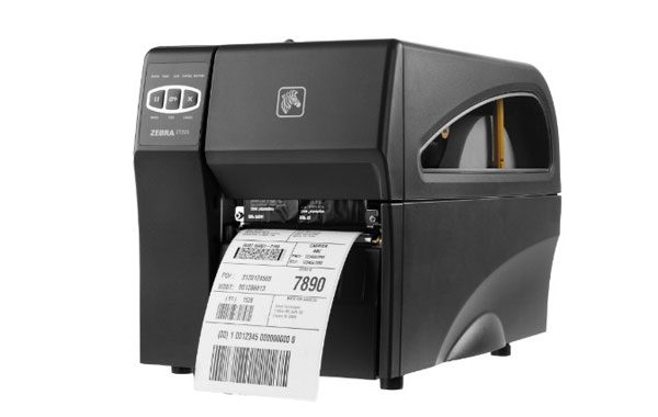 Impresora Serie ZT200